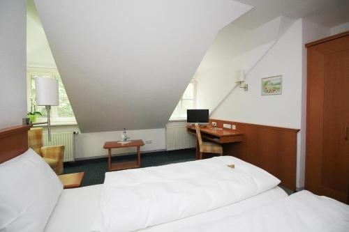 Imagen de la habitación del Gasthof Schiller Bei Bamberg. Foto 8