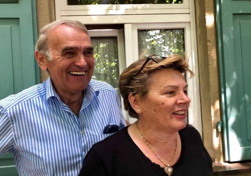 Imagen general del Gasthof Schiller Bei Bamberg. Foto 5