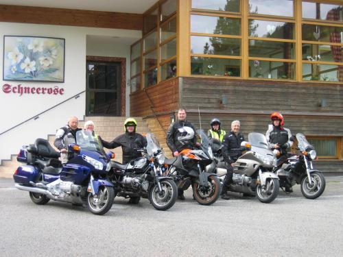 Imagen general del Gasthof Schneerose. Foto 15