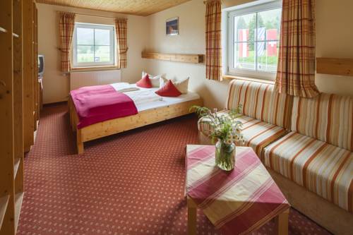 Imagen de la habitación del Gasthof Schwabenhof. Foto 2