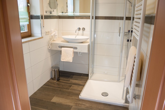 Imagen de la habitación del Gasthof Schwarzes Ro&szlig;. Foto 6