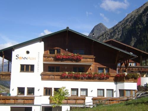 Imagen general del Gasthof Sonnalm. Foto 2