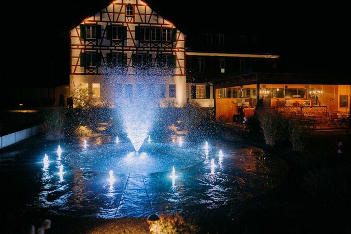 Imagen general del Gasthof Sunnebad. Foto 7