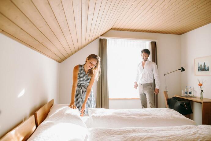 Imagen general del Gasthof Sunnebad. Foto 11