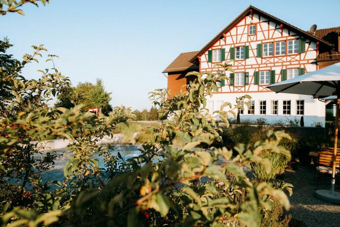 Imagen general del Gasthof Sunnebad. Foto 29