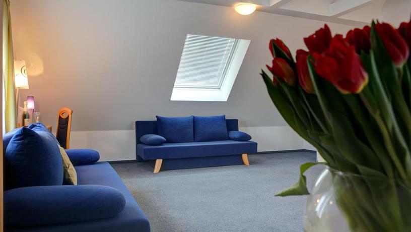 Imagen de los interiores del Gasthof Traube. Foto 8