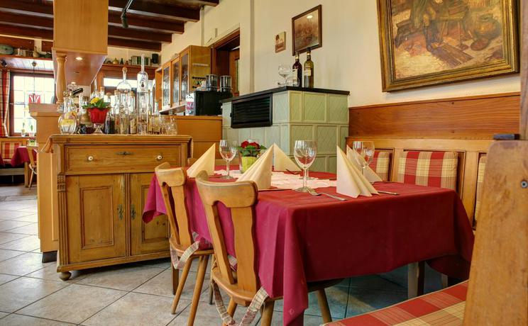 Imagen del bar/restaurante del Gasthof Traube. Foto 2