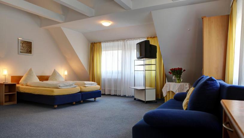 Imagen de la habitación del Gasthof Traube. Foto 6