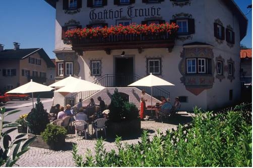 Imagen general del Gasthof Traube, Hopfgarten im Brixental . Foto 1