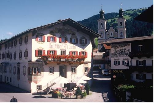Imagen general del Gasthof Traube, Hopfgarten im Brixental . Foto 2