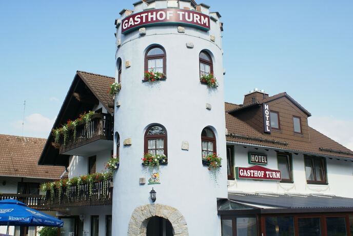 Imagen general del Gasthof Turm. Foto 18
