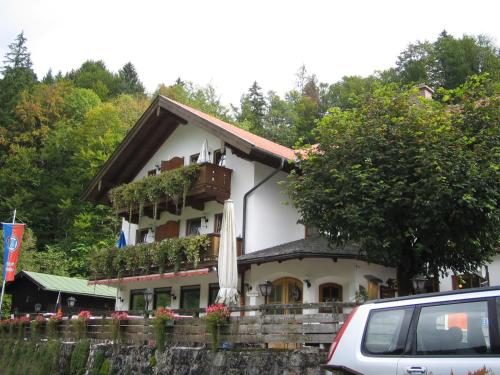 Imagen general del Gasthof Und Hotel Maria Gern. Foto 3