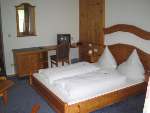 Imagen de la habitación del Gasthof Und Hotel Maria Gern. Foto 5