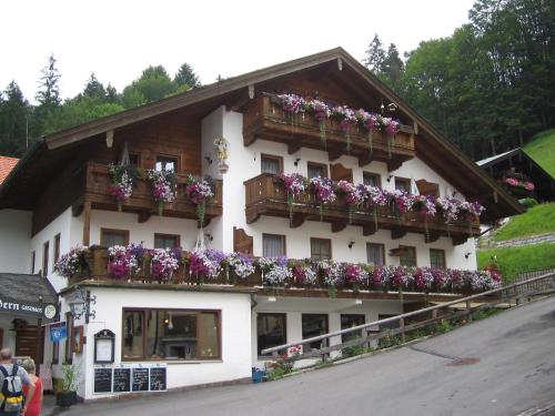 Imagen general del Gasthof Und Hotel Maria Gern. Foto 4