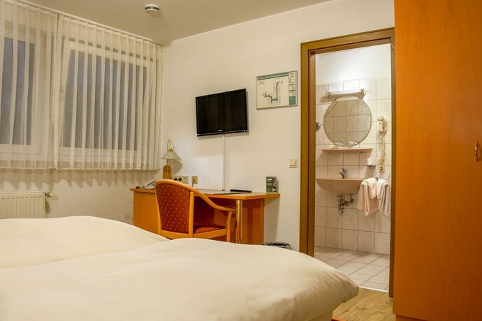 Imagen de la habitación del Gasthof Waldesruh. Foto 19