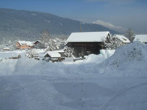 Imagen general del Gasthof Winkler. Foto 9