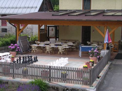 Imagen general del Gasthof Winkler. Foto 19