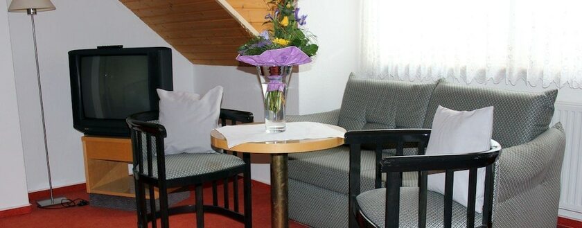 Imagen de la habitación del Gasthof Zahn. Foto 17