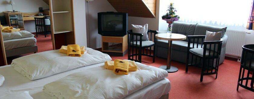 Imagen de la habitación del Gasthof Zahn. Foto 19