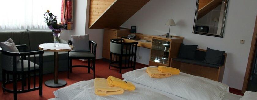 Imagen general del Gasthof Zahn. Foto 11