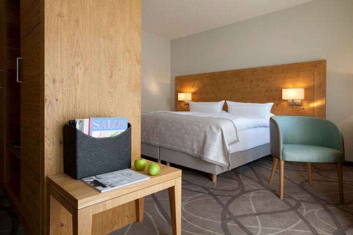 Imagen general del Gasthof Zufriedenheit. Foto 2