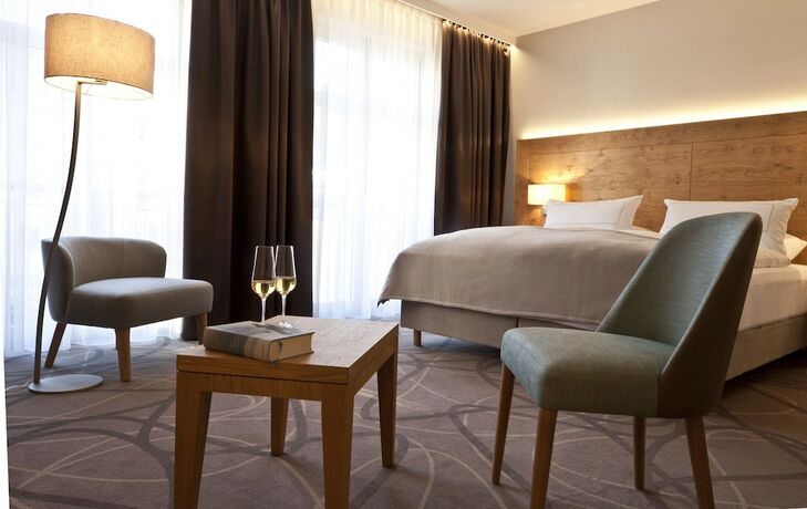 Imagen general del Gasthof Zufriedenheit. Foto 3