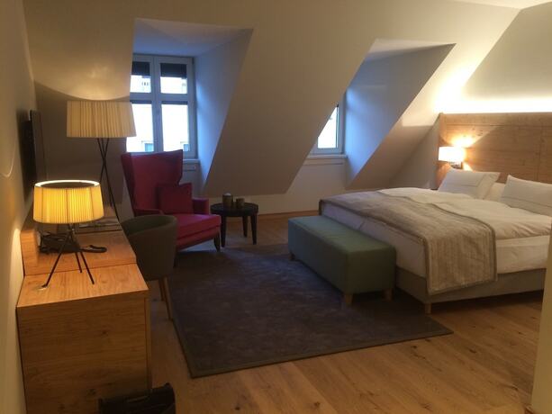 Imagen de la habitación del Gasthof Zufriedenheit. Foto 14