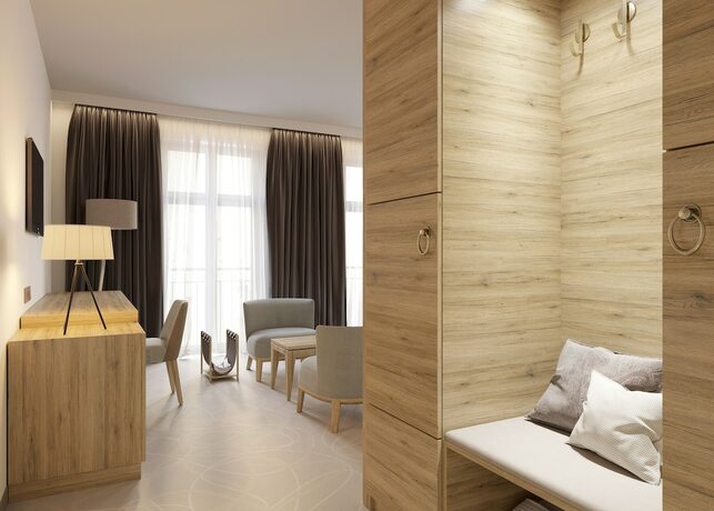 Imagen de la habitación del Gasthof Zufriedenheit. Foto 15