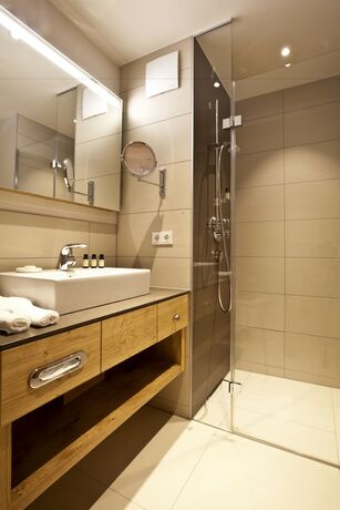 Imagen de la habitación del Gasthof Zufriedenheit. Foto 16