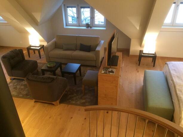 Imagen general del Gasthof Zufriedenheit. Foto 10