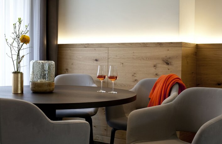 Imagen general del Gasthof Zufriedenheit. Foto 11