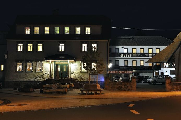 Imagen general del Gasthof Zum B&auml;cker. Foto 2