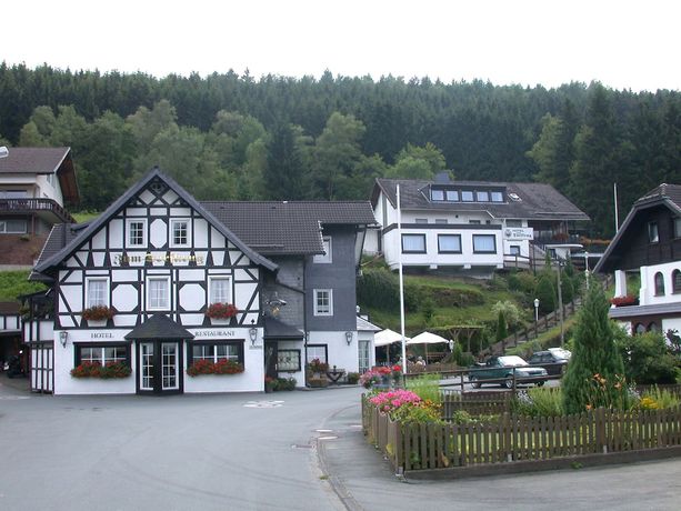Imagen general del Gasthof Zum Dorfkrug. Foto 1