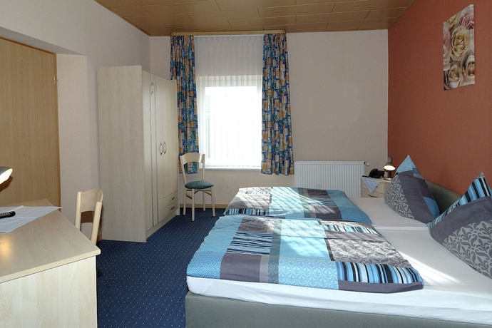 Imagen de la habitación del Gasthof Zum Siegburger. Foto 3