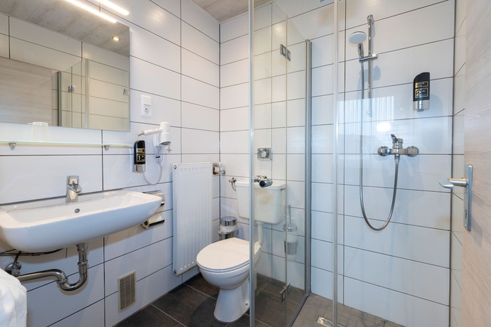 Imagen de la habitación del Gasthof Zum Siegburger. Foto 5
