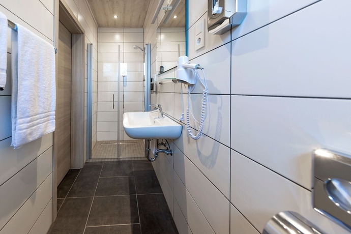 Imagen de la habitación del Gasthof Zum Siegburger. Foto 6