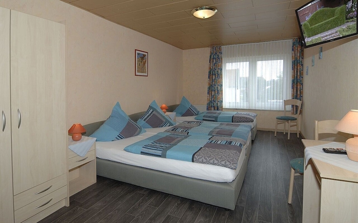 Imagen de la habitación del Gasthof Zum Siegburger. Foto 7