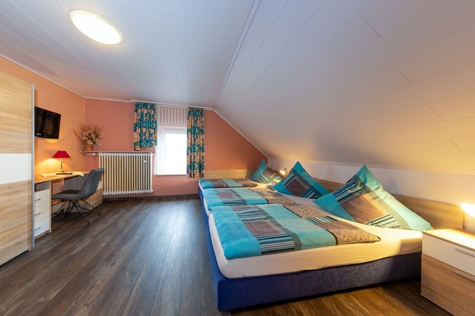 Imagen de la habitación del Gasthof Zum Siegburger. Foto 8