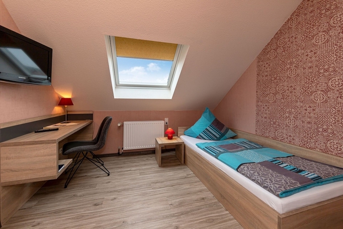Imagen de la habitación del Gasthof Zum Siegburger. Foto 10