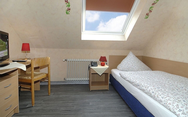 Imagen de la habitación del Gasthof Zum Siegburger. Foto 11