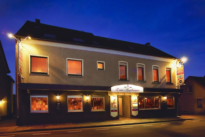 Imagen general del Gasthof Zum Siegburger. Foto 1