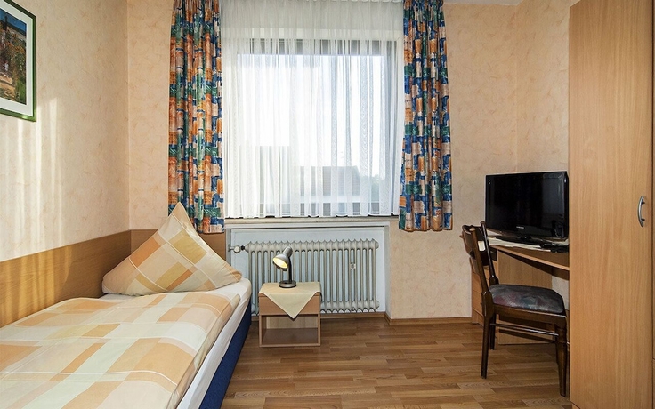 Imagen de la habitación del Gasthof Zum Siegburger. Foto 13