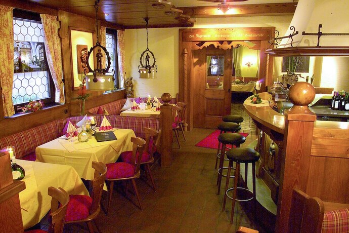 Imagen general del Gasthof Zum Spessart. Foto 11