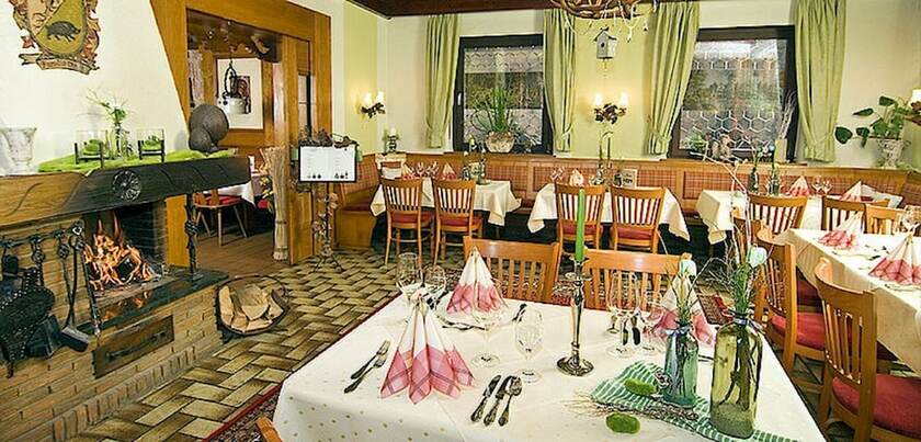 Imagen general del Gasthof Zum Spessart. Foto 12