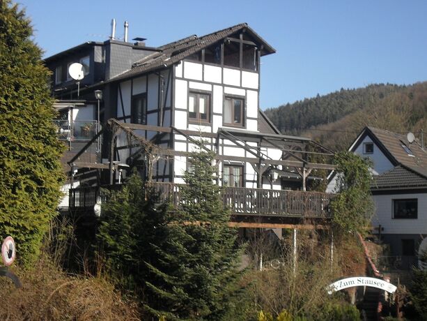 Imagen general del Gasthof Zum Stausee. Foto 2