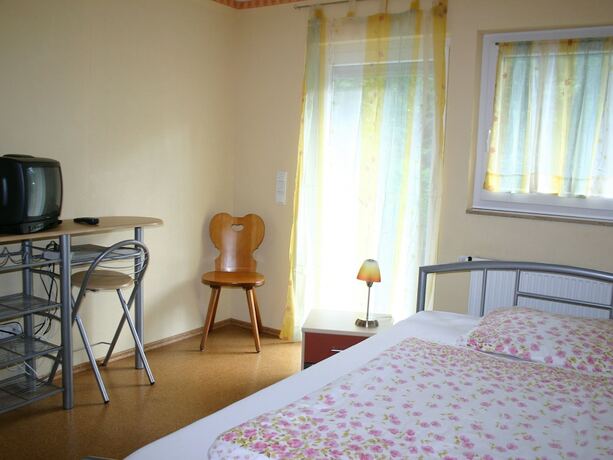 Imagen de la habitación del Gasthof Zum Stausee. Foto 15