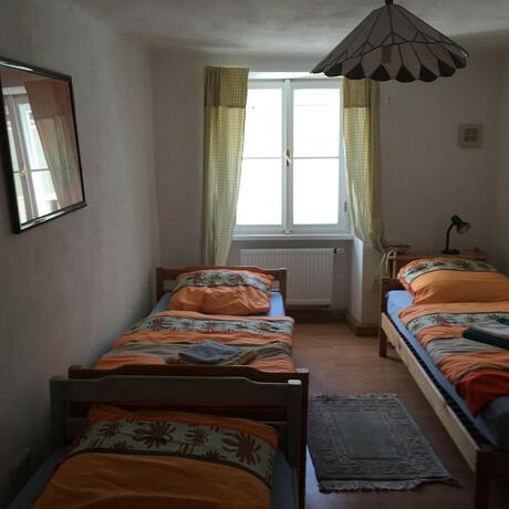 Imagen general del Gasthof Zur Goldenen Sonne. Foto 10