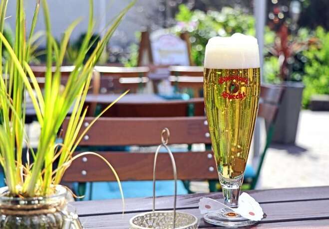 Imagen general del Gasthof Zur Linde, Heimbuchenthal. Foto 6