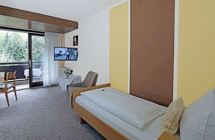 Imagen de la habitación del Gasthof Zur Linde, Heimbuchenthal. Foto 19