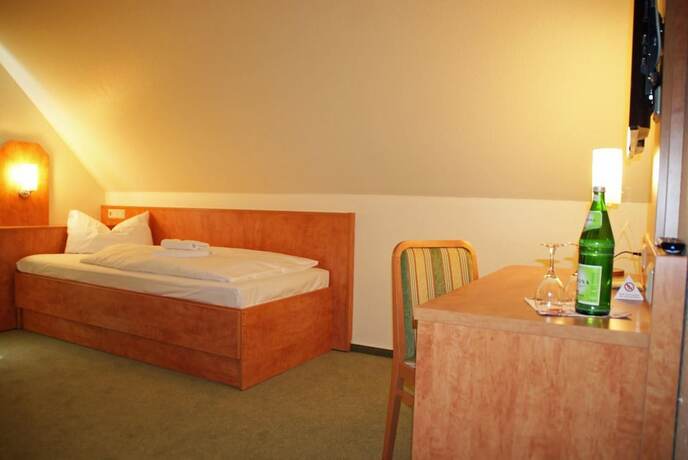 Imagen de la habitación del Gasthof Zur M&uuml;hle, Munderloh. Foto 12